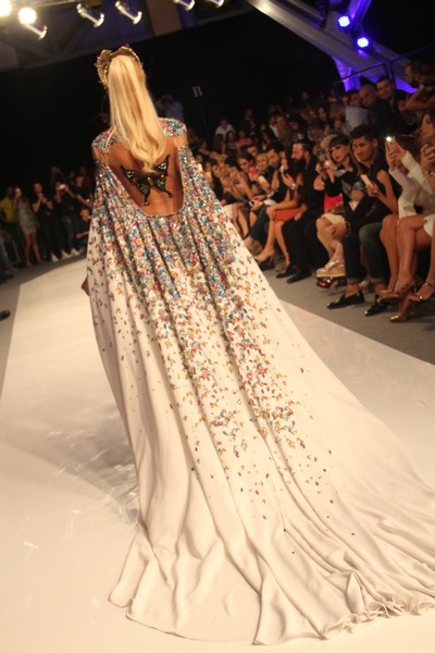 LMAB 2016 Antoine Kareh Fashion Show